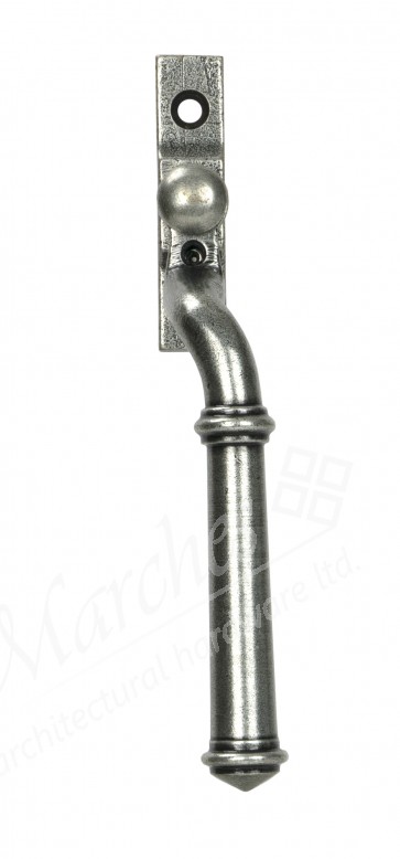 Pewter Regency Espag. Handle RH