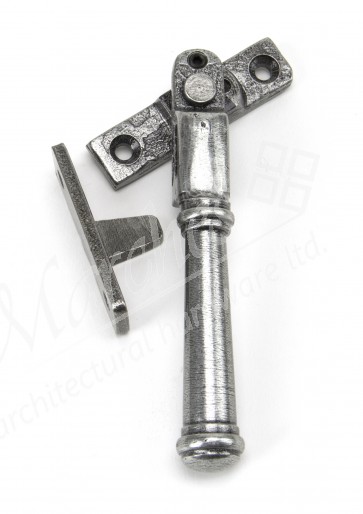 Regency Locking Night Vent Fastener - Pewter