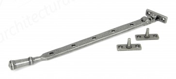 12" Regency Stay - Pewter