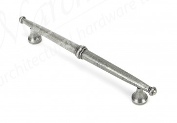 Regency Pull Handle, 191mm (155mm cc) - Pewter