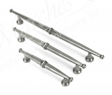 Regency Pull Handles, 131-265mm (101-204mm cc) - Pewter