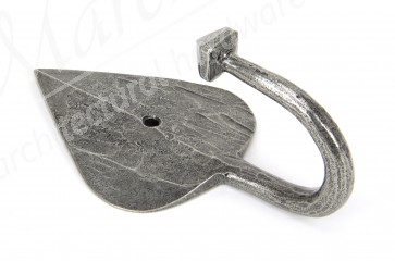 Pewter Shropshire Coat Hook