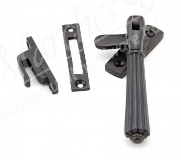 Hinton Locking Fastener - Aged Bronze