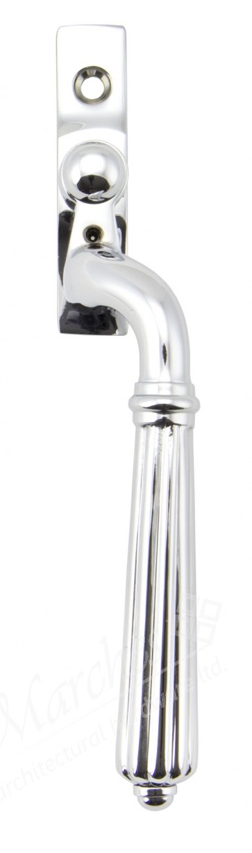 Hinton Right Hand Espag - Polished Chrome