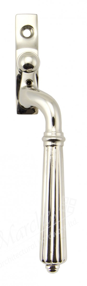 Hinton Right Hand Espag - Polished Nickel