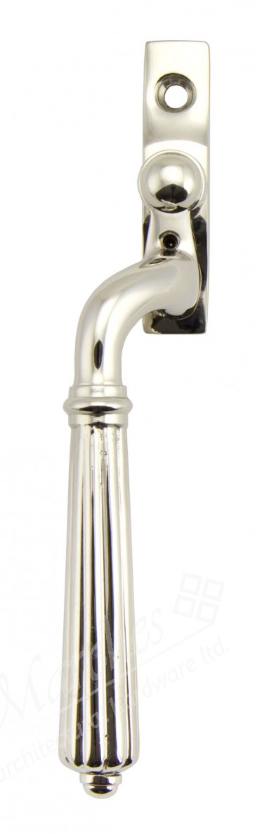 Hinton Left Hand Espag - Polished Nickel