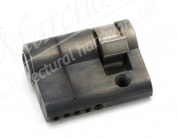 30/10 5pin Single Cylinder - Pewter 