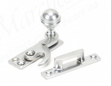 Satin Chrome Prestbury Sash Hook Fastener