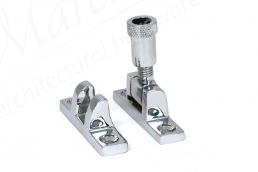 Brompton Brighton Fastener - Narrow (Square) - Polished Chrome