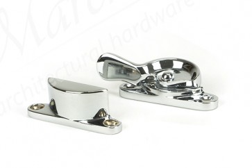 Fitch Fastener - Polished Chrome