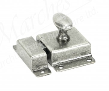 Pewter Cabinet Latch