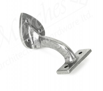 Pewter 2" Handrail Bracket