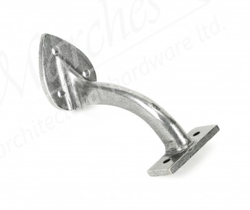 Pewter 3" Handrail Bracket