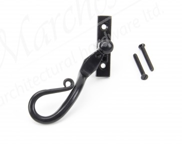 Black 16mm Shepherd's Crook Espag - LH