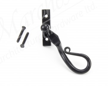 Black 16mm Shepherd's Crook Espag - RH