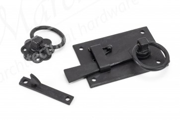 External Beeswax Cottage Latch - RH