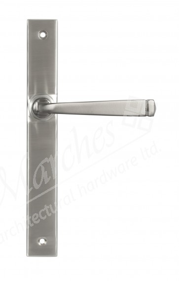 Avon Slimline Lever Espag. Latch Set - Satin Marine SS (316)