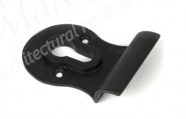 Euro Door Pull - External Beeswax