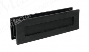 Traditional Letterbox - External Beeswax