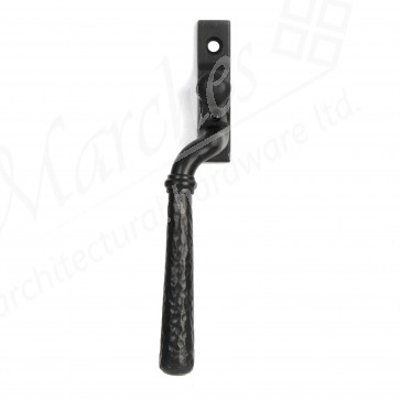 Hammered Newbury Espag - LH - Matt Black