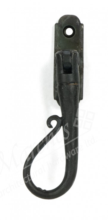 Shepherd's Crook Espag - LH - Beeswax