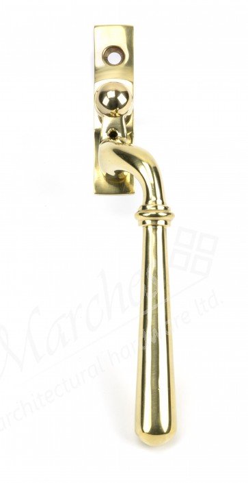 Newbury RH Espag - Polished Brass