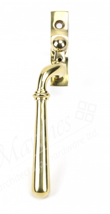 Newbury LH Espag - Polished Brass