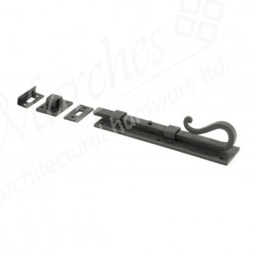 External Beeswax 8" Shepherd's Crook Universal Bolt