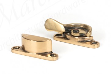 Fitch Fastener - Polished Bronze