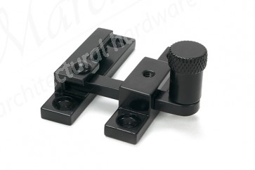 Brompton Quadrant Fastener - Narrow - Black