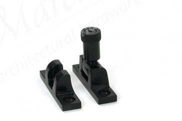 Brompton Brighton Fastener - Narrow (Square) - Black