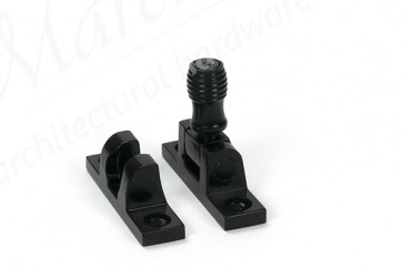 Beehive Brighton Fastener - Narrow (Square) - Black