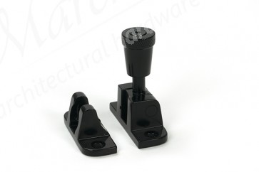 Brompton Brighton Fastener (Radiused) - Black