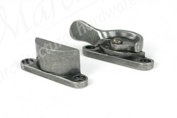 Fitch Fastener - Pewter Patina