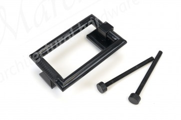Brompton Door Knocker - Black