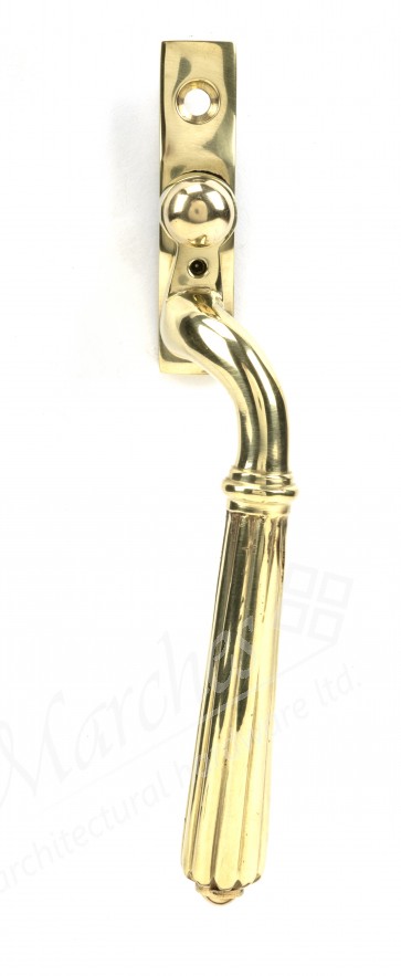 Hinton RH Espag - Polished Brass