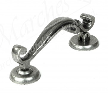 Doctors Door Knocker - Pewter