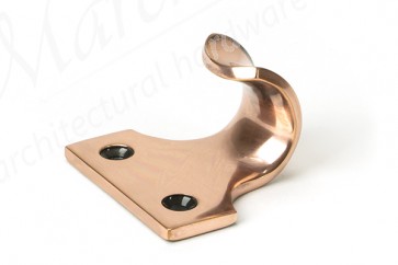 Sash Lift - Polished Bronze