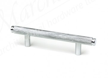 Small Full Brompton Pull Handle - Polished Chrome