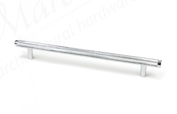 Large Full Brompton Pull Handle - Polished Chrome
