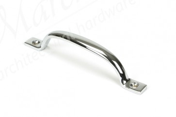 Slim Sash Pull - Polished Chrome