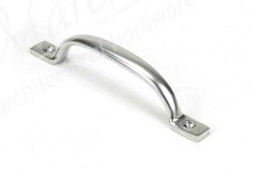 Slim Sash Pull - Satin Chrome