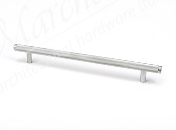Large Full Brompton Pull Handle - Satin Chrome
