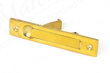 125mm x 25mm Edge Pull - Polished Brass