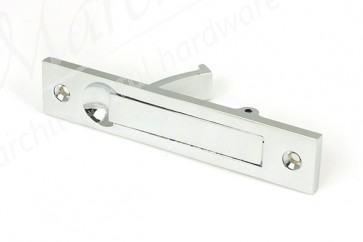 125mm x 25mm Edge Pull - Polished Chrome