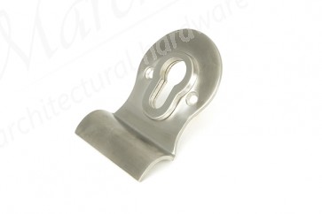 Euro Door Pull - Satin SS (316)