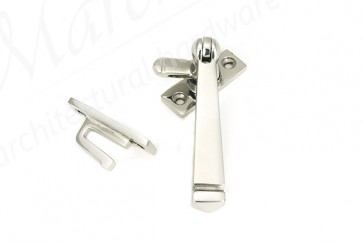 Locking Avon Fastener - Polished SS (316)