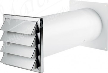 Wall vent system