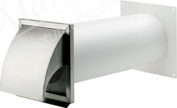 WALL VENT SYSTEM KLIMA BLOW E 150dia ST