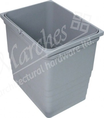 Waste bin container
